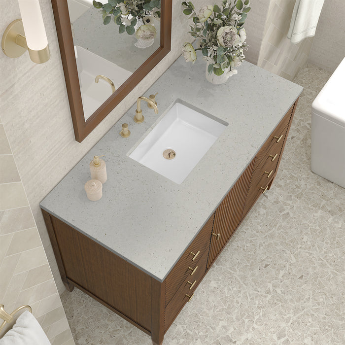 James Martin Vanities Myrrin 48" Single Vanity