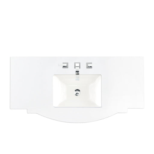 James Martin Vanities 46" Single Vanity Top