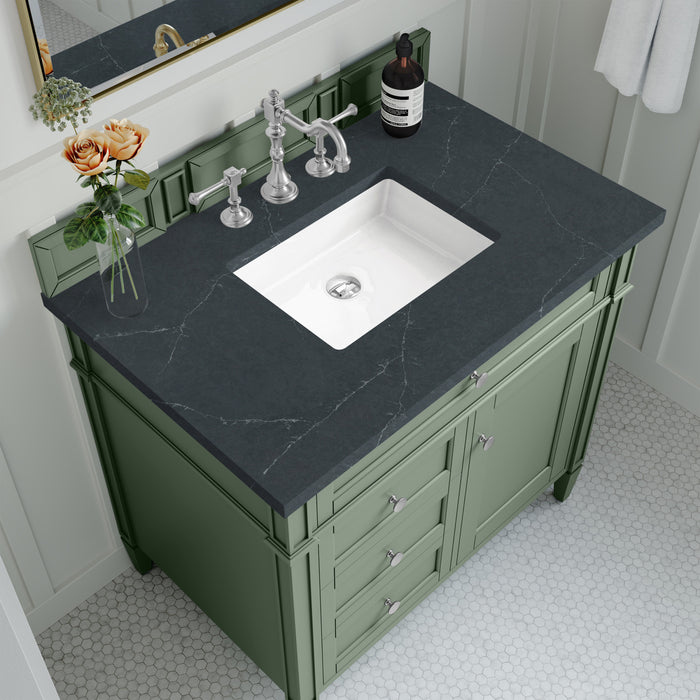 James Martin Vanities Brittany 36" Single Bathroom Vanity