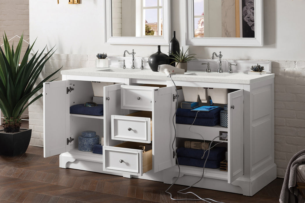 James Martin De Soto 72" Double Bathroom Vanity