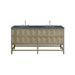 James Martin Vanities Emmeline 72" Double Vanity