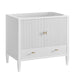 Myrrin 36" Vanity, Bright White