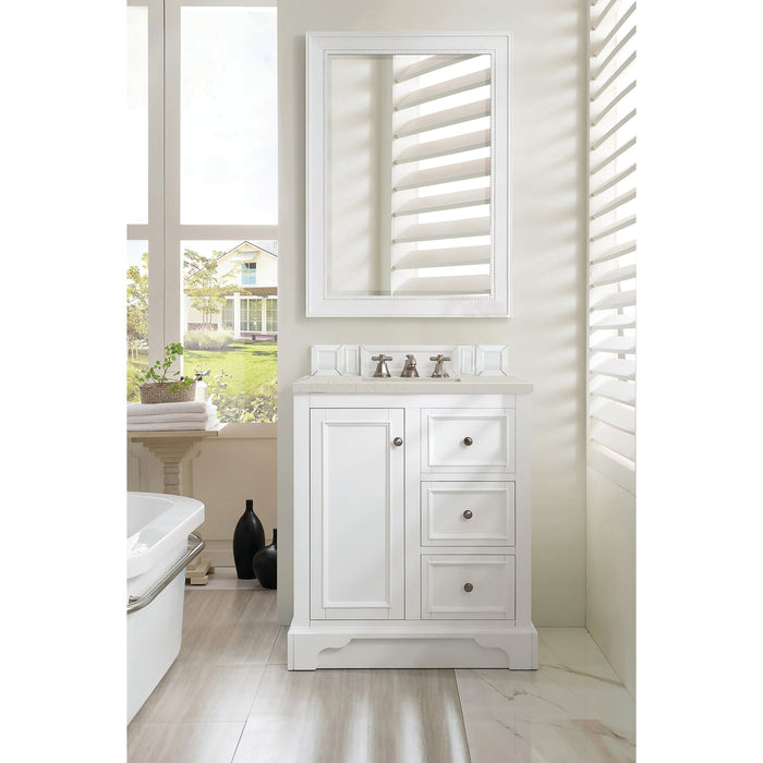 James Martin Vanities De Soto 30" Single Bathroom Vanity