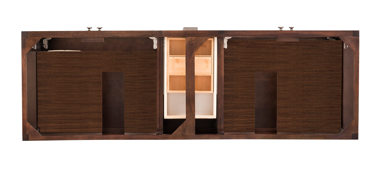 James Martin Vanities Addison 72" Double Vanity