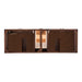 James Martin Vanities Addison 72" Double Vanity
