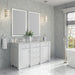 James Martin Vanities Bristol 60" Double Vanity