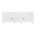 James Martin Vanities Brittany 84" Double Vanity