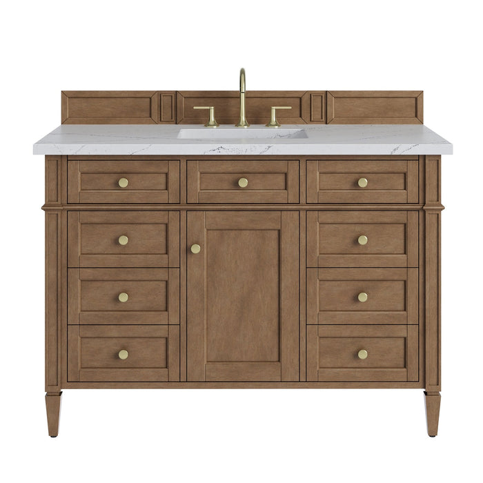 James Martin Vanities Brittany 48" Single Bathroom Vanity