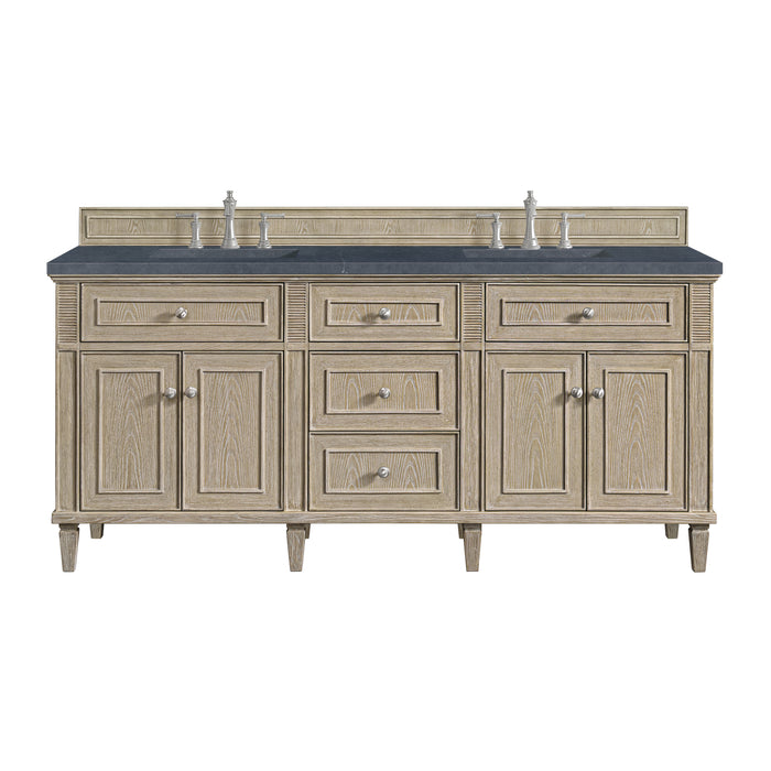 Lorelai 72" Double Vanity, Bright White