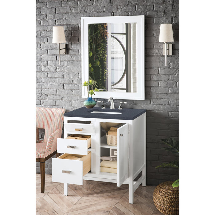 James Martin Vanities Addison 30" Single Bathroom Vanity