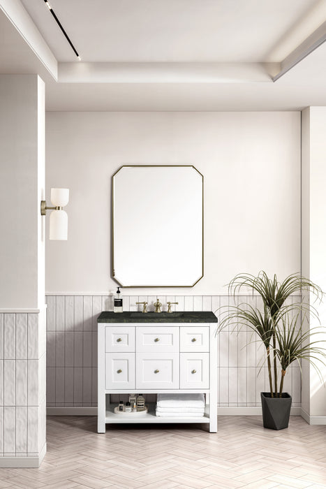 James Martin Vanities Breckenridge 36" Single Vanity
