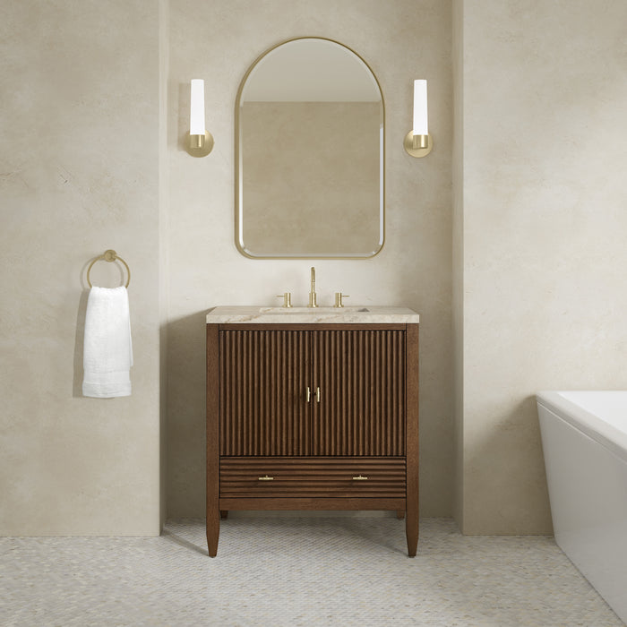 James Martin Vanities Myrrin 30" Single Vanity