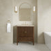 James Martin Vanities Myrrin 30" Single Vanity