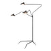 Elk Home Risley Three Light Floor Lamp