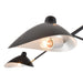 Elk Home Risley Three Light Floor Lamp