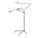 Elk Home Risley Three Light Floor Lamp