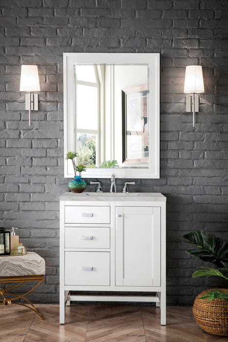 James Martin Vanities Addison 30" Single Vanity