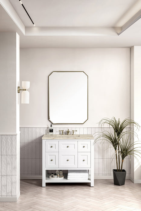 James Martin Vanities Breckenridge 36" Single Vanity