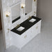 James Martin Vanities Bellshire 72" Double Bathroom Vanity