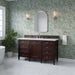 James Martin Vanities Brittany 60" Single Vanity