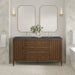 James Martin Vanities Myrrin 60" Double Vanity