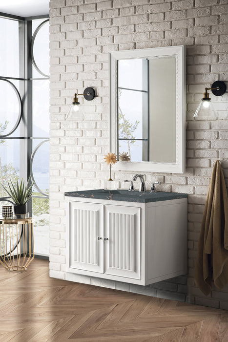 James Martin Athens 30" Single Bathroom Vanity