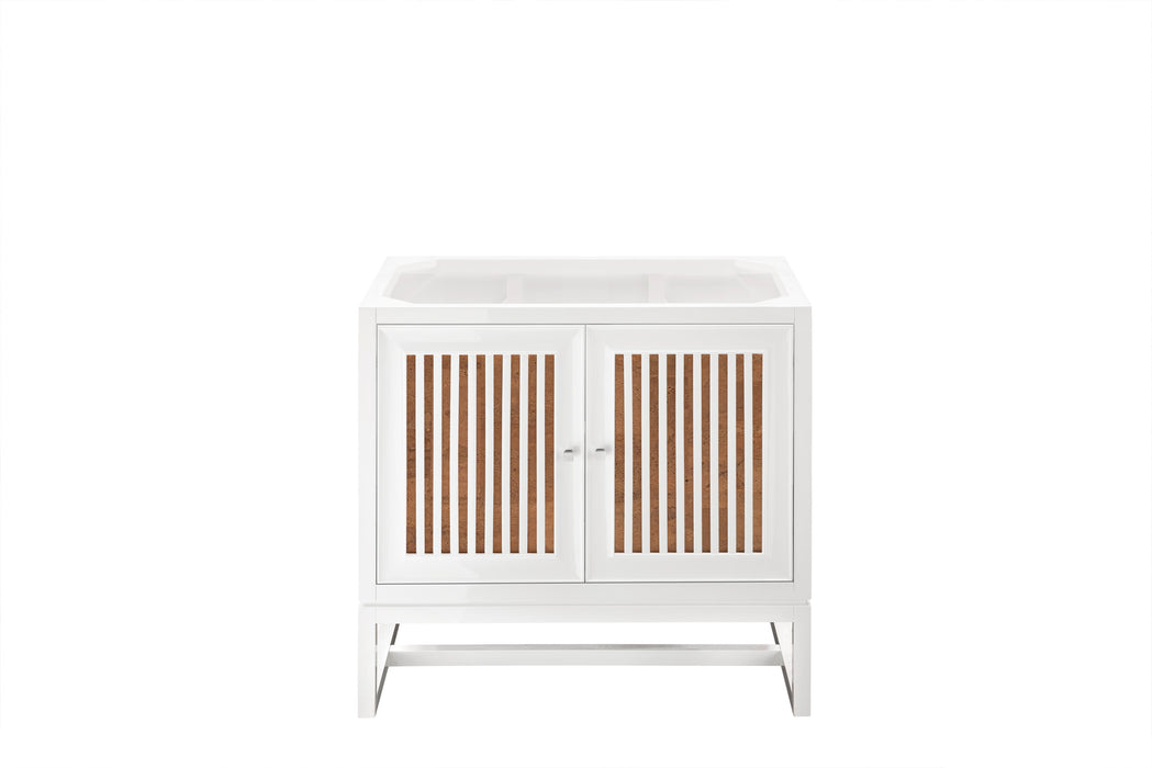 James Martin Athens 36" Single Bathroom Vanity