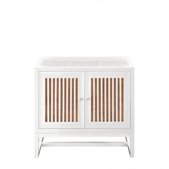 James Martin Vanities Athens 36" Single Bathroom Vanity