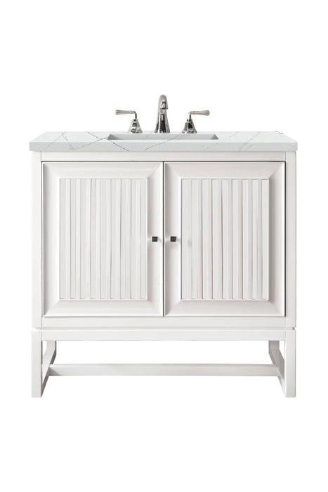 James Martin Athens 30" Single Bathroom Vanity