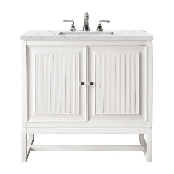 James Martin Vanities Athens 30" Single Bathroom Vanity