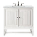 James Martin Athens 30" Single Bathroom Vanity