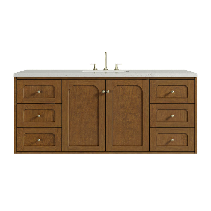 James Martin Vanities Laurent 60" Single Vanity