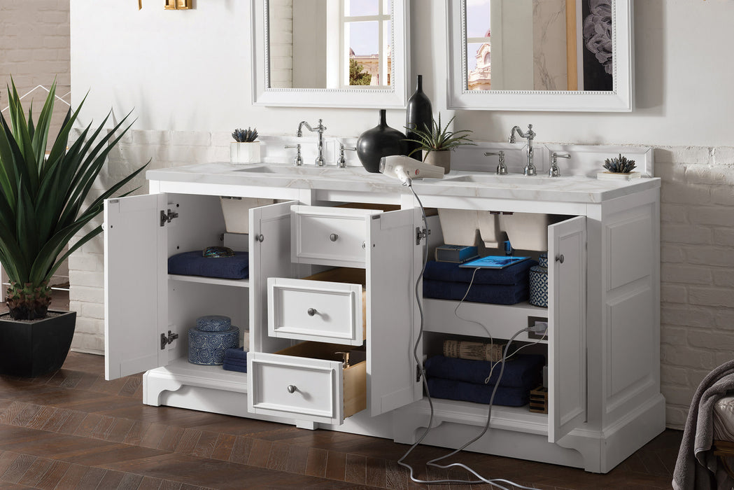 James Martin De Soto 72" Double Bathroom Vanity