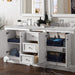 James Martin De Soto 72" Double Bathroom Vanity