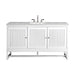 James Martin Athens 60" Single Bathroom Vanity