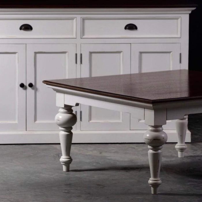 NovaSolo Halifax Accent Classic Buffet Two-tone B127TWD