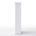 NovaSolo Halifax Bookcase White CA580