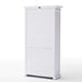 NovaSolo Halifax Bookcase White CA580