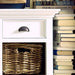 NovaSolo Halifax Buffet with 6 Baskets White B128