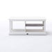 NovaSolo Halifax Coffee Table White T756