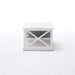 NovaSolo Halifax Coffee Table White T756