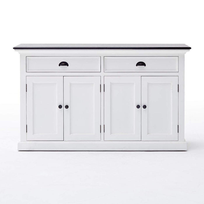 NovaSolo Halifax Contrast Classic Buffet Two-tone B127CT