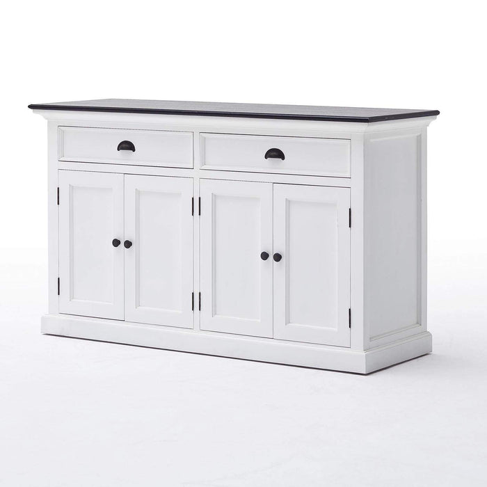 NovaSolo Halifax Contrast Classic Buffet Two-tone B127CT