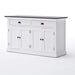 NovaSolo Halifax Contrast Classic Buffet Two-tone B127CT