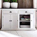 NovaSolo Halifax Contrast Classic Buffet Two-tone B127CT