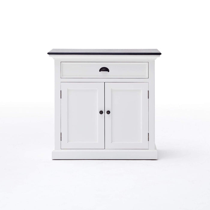 NovaSolo Halifax Contrast Small Buffet Two-tone B180CT
