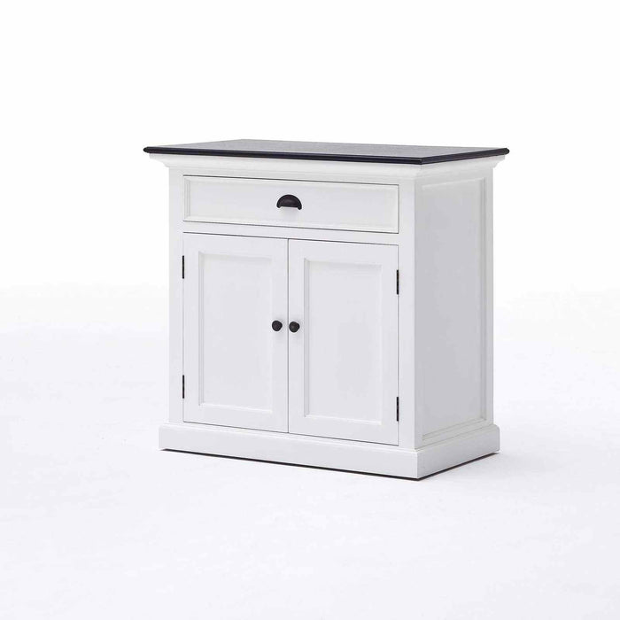 NovaSolo Halifax Contrast Small Buffet Two-tone B180CT