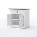 NovaSolo Halifax Contrast Small Buffet Two-tone B180CT