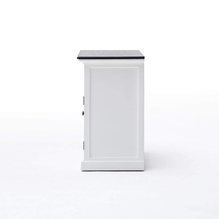 NovaSolo Halifax Contrast Small Buffet Two-tone B180CT