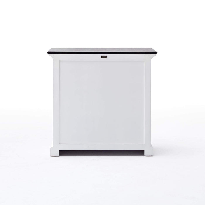 NovaSolo Halifax Contrast Small Buffet Two-tone B180CT